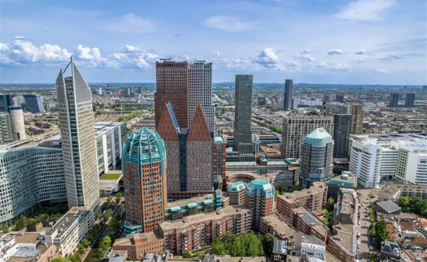 Het Ministerie in Den Haag