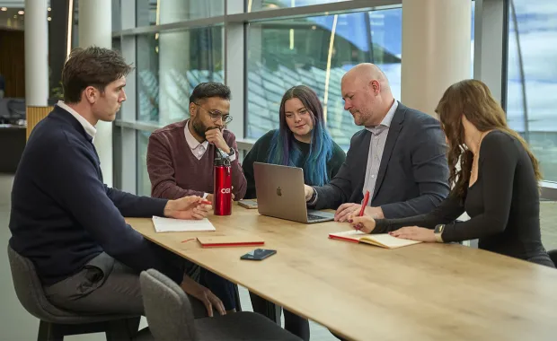 Responsible use of AI in recruitment at CGI