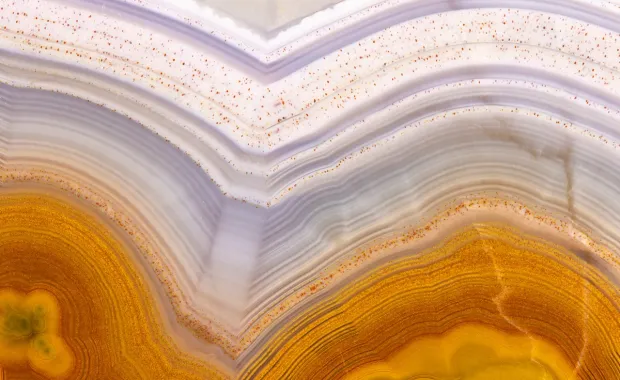 Resin art abstract image