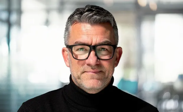 Porträttbild på Anders Chrintz