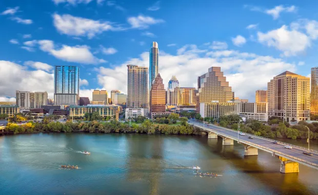 Austin, Texas cityscape