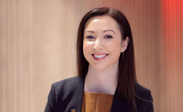 Azra Dajic porträttbild