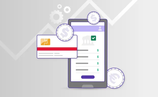 Faciliter 21 billions $ en paiements chaque jour - Illustration des services bancaires