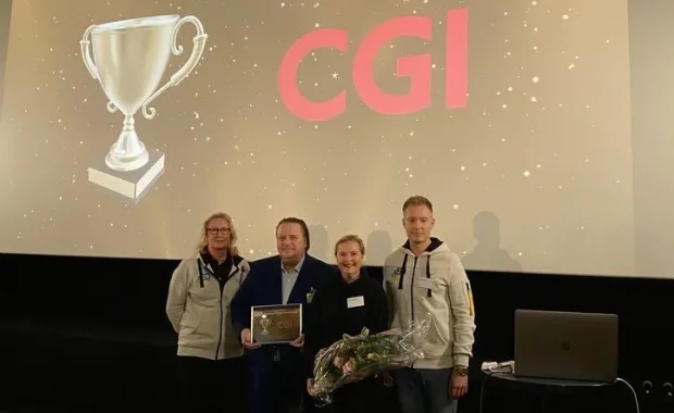 CGI is recognized as SAP Partner of the Year 2022