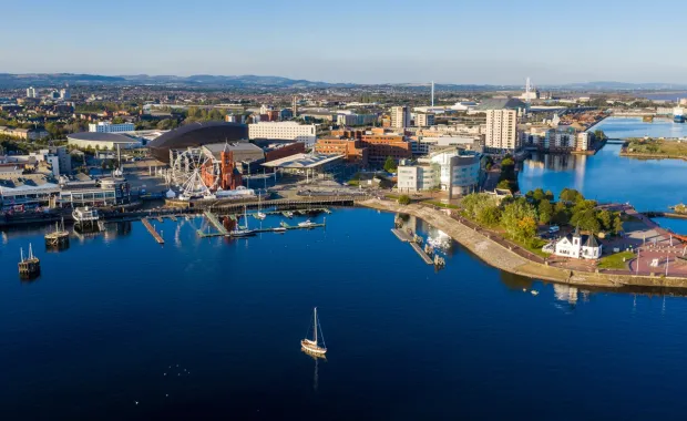Cardiff Bay