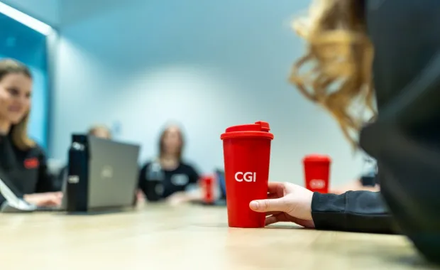 CGI Flask