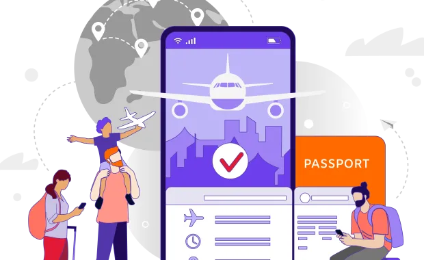 Illustration SNIA et DGAC