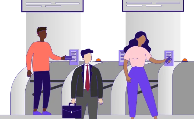 Illustration accompagnement Smart Navigo