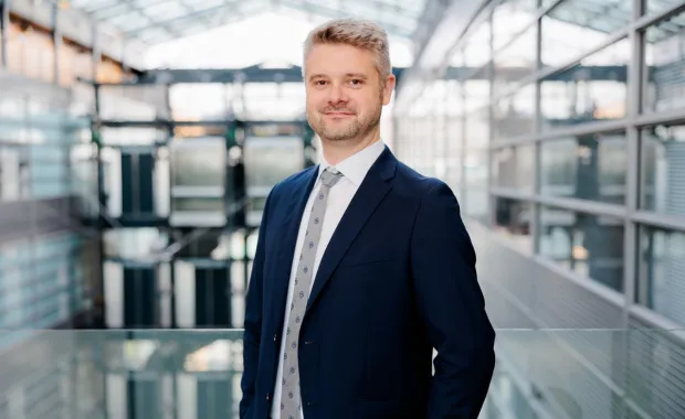 John Bailey, CGI Suomi