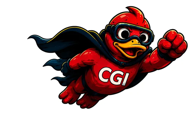 cgi superhero bird javazone