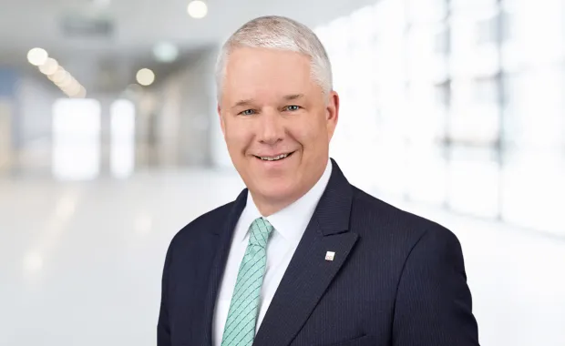 Tim Hurlebaus, CGI President and Chief Executive Officer