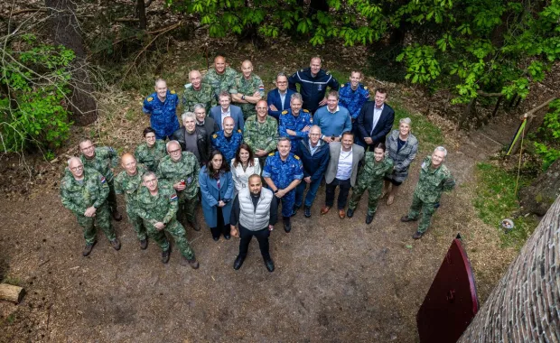 CGI en Defensie