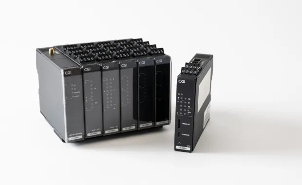 Product shot of CGI RTU 