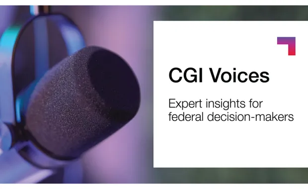 CGI Voices graphic