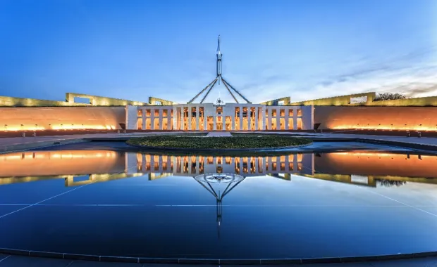 Parliament House, Canberra