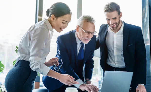 Consultants en conduite du changement