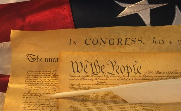 The U.S. Constitution is a lean and agile framework for government