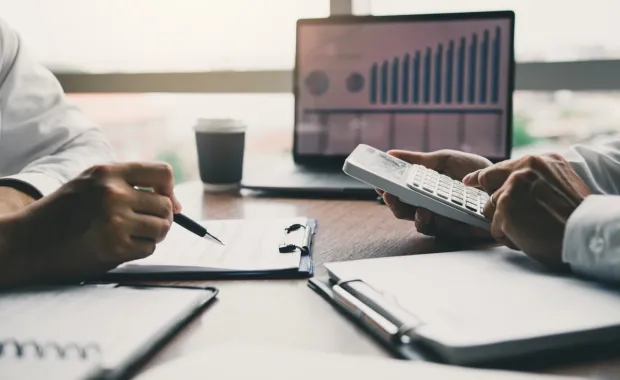 Consultants financial planning