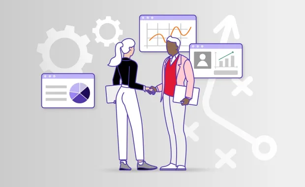 Qué hacen los líderes digitales para lograr los resultados esperados