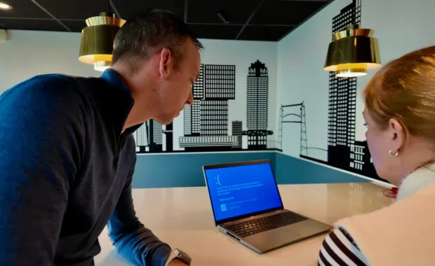 Digitale weerbaarheid