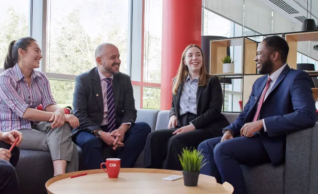 Diversity, Equity and Inclusion - CGI Canada