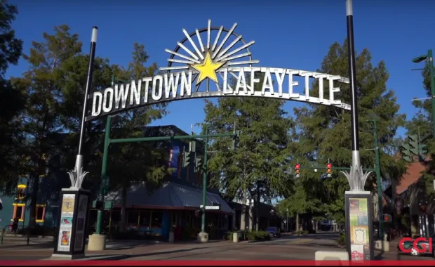 Transforming Lafayette together: A public-private partnership in action