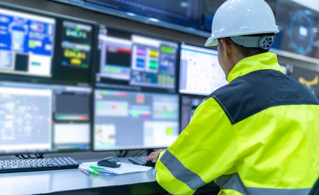 Leitstellenmonitoring im Energiesektor für MaBiS-Hub und zentrale Marktdatenkommunikation