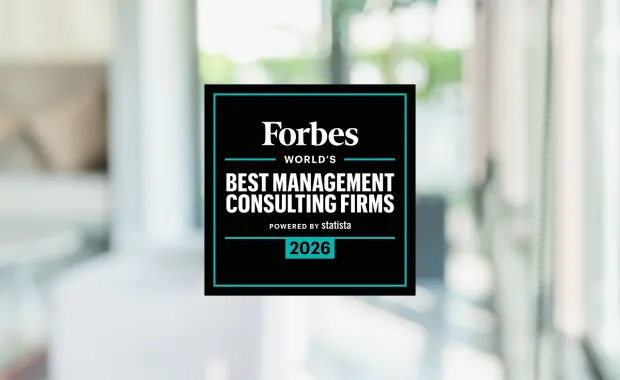 Forbes nomme CGI l’une des meilleures firmes de conseil en management au monde pour 2026