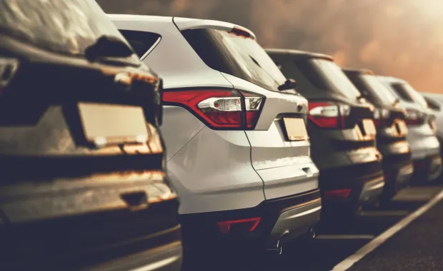 Car parking