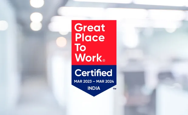 CGI is Great Place to Work-certified™ in India 