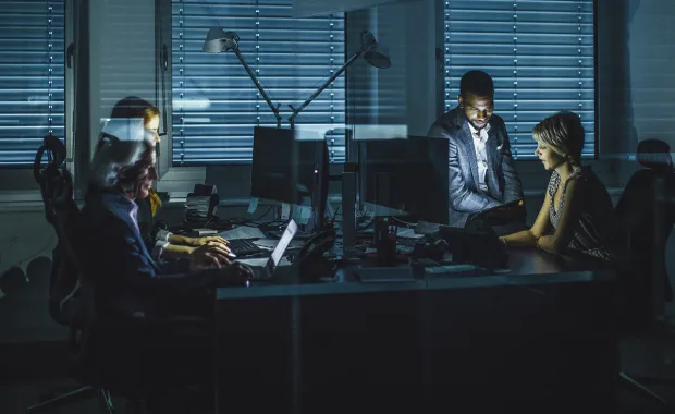 Cleared IT Professionals