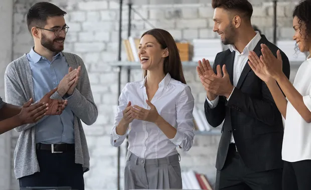 CGI remporte le 1er prix du Challenge Compagnies Against Cancer 40 Dépist&Vous 