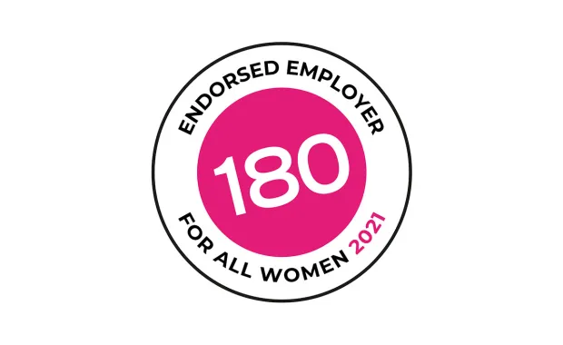 CGI is a Work180 endorsed employer for all women 