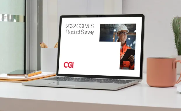 2022 CGI MES Product Survey