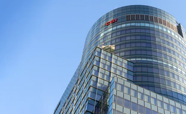 CGI office building