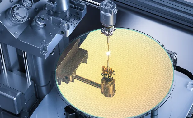 Quantum computing