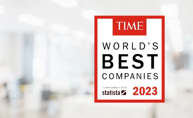 CGI s’inscrit dans la liste des meilleures entreprises au monde du magazine Time pour 2023