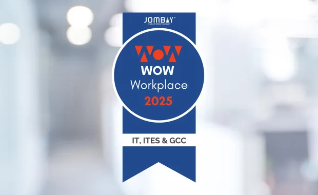 WOW Workplace Award Winner 2025 