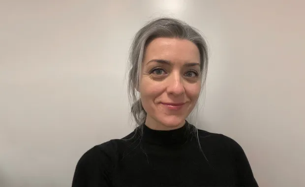 Profilbilde av Camilla Nordstrøm, apllikasjonsutvikler