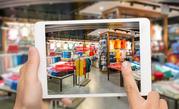 Retail – Den fysiske butikken er ikke død – den er digifysisk
