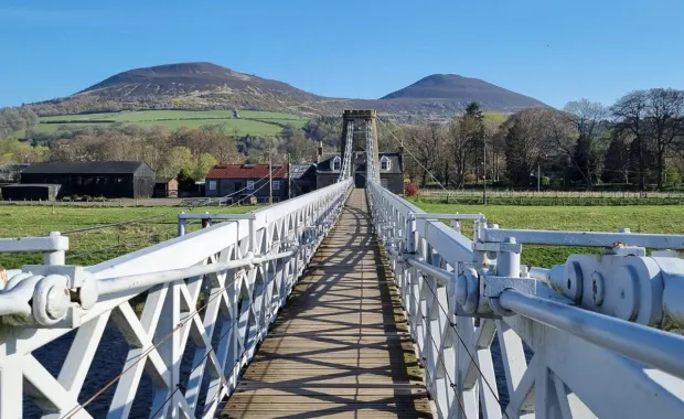 bridge in the Scottish Borders