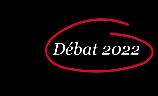 Débat 2022