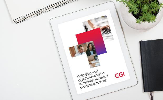 Optimizing your digital value chain to accelerate successful business outcomes