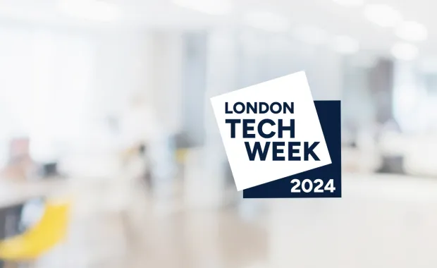 Join CGI at London Tech Week 2024