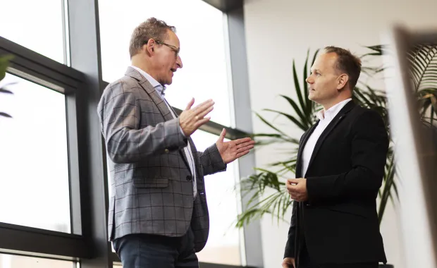 Danmarks guldæg trues af teknolo­gisk efterslæb