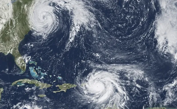 Navigating the aftermath of a hurricane: data and disaster recovery management 