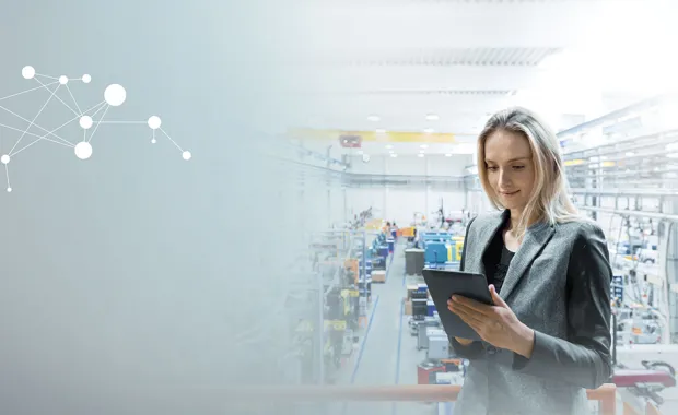 30 % d’augmentation de la productivité attendue avec l’usine connectée