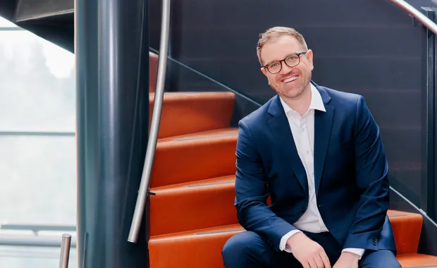 Jussi Mäkinen, CGI Suomi