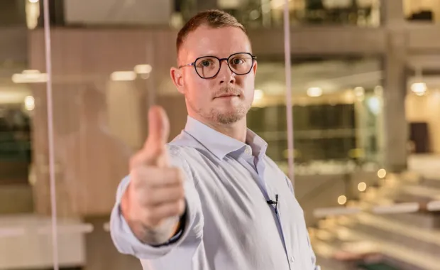 Tekoälyagentit muuttavat työn perusteellisesti – Karl-Johan Spiik testaa tulevaisuutta jo tänään
