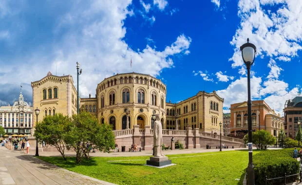 Stortinget Oslo